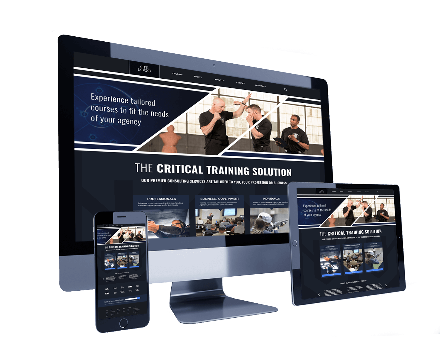 All Device Breakpoint Views